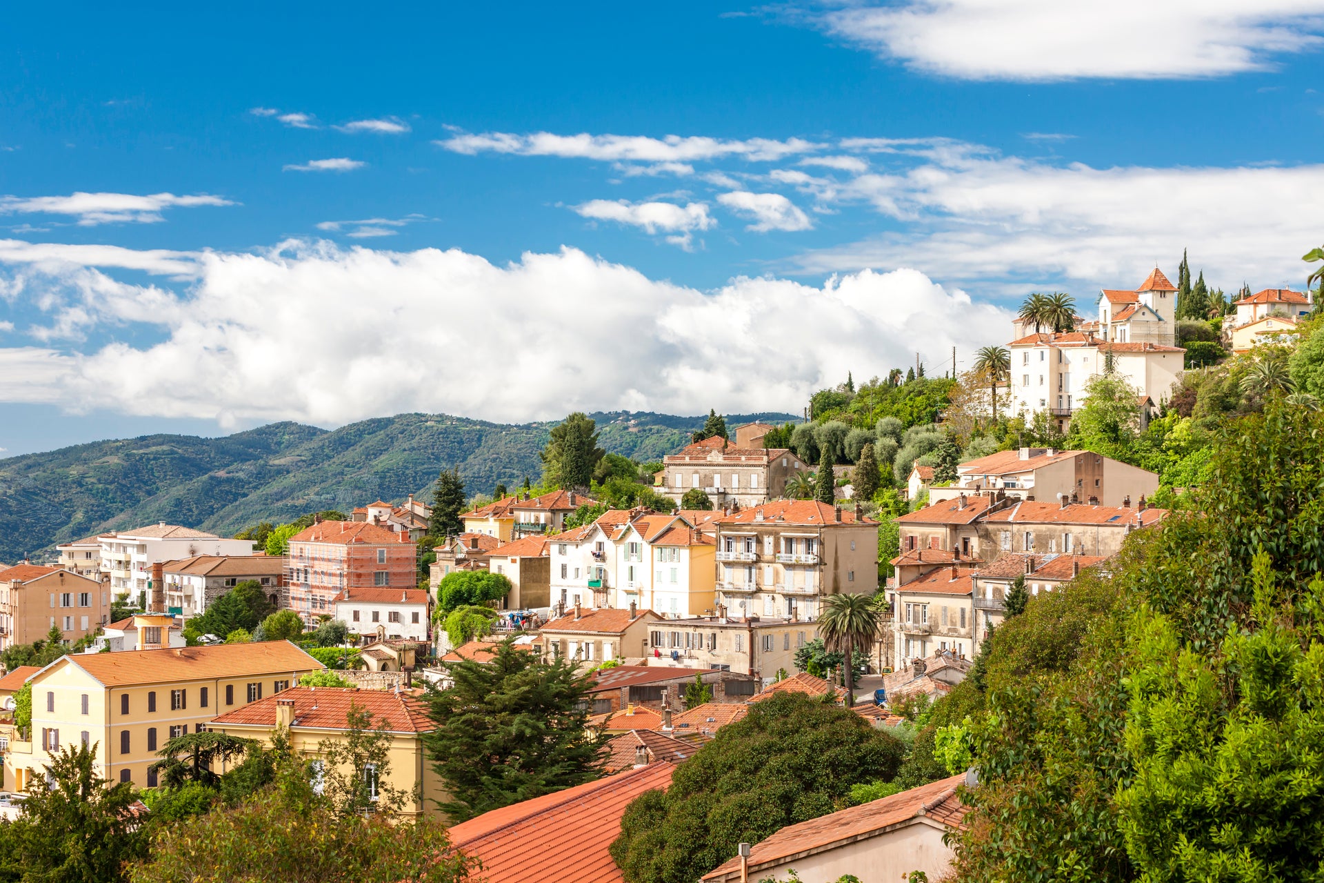 Grasse Region<br> Perfumes