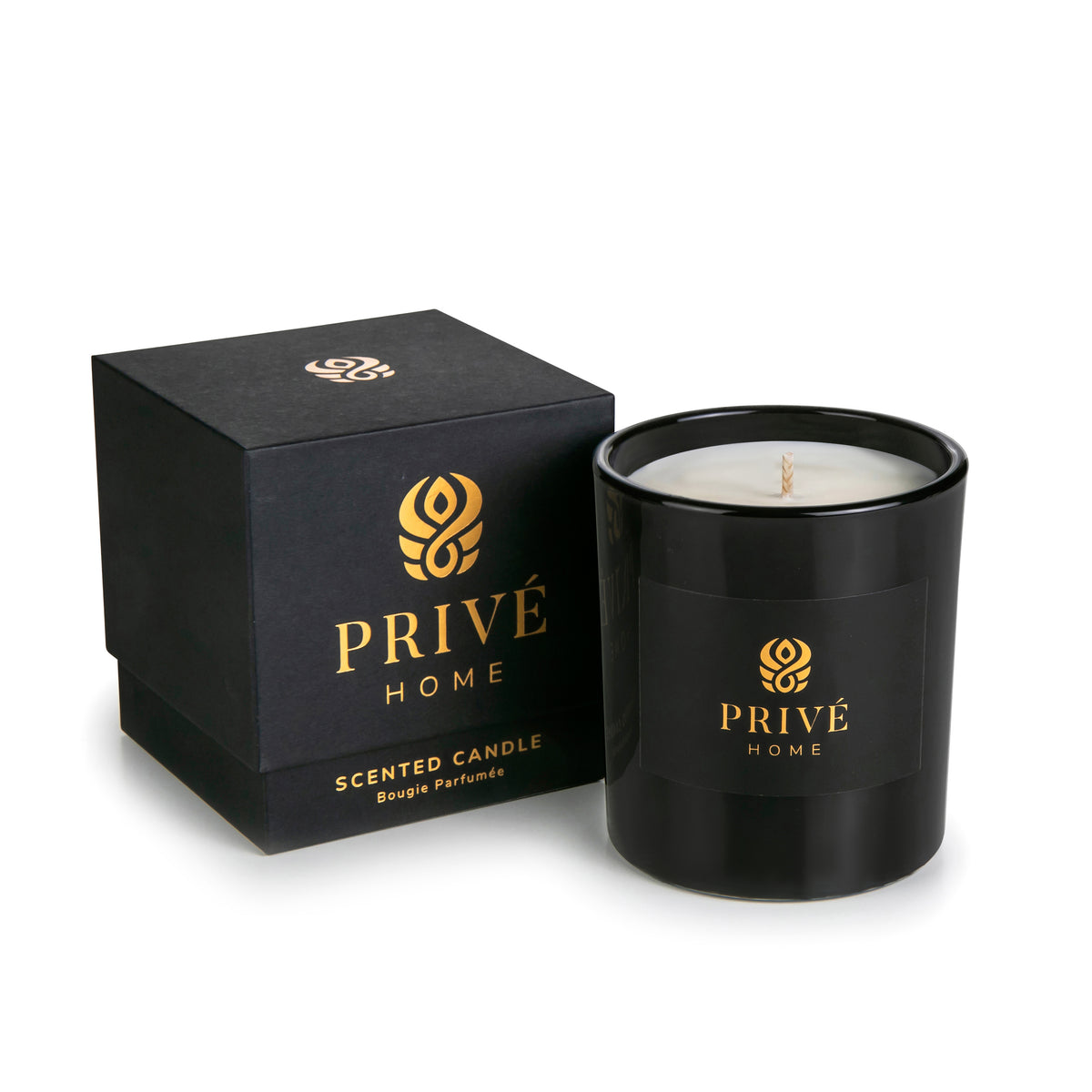 Mûre & Musc <br> Luxury Scented Soy Candle 280 g