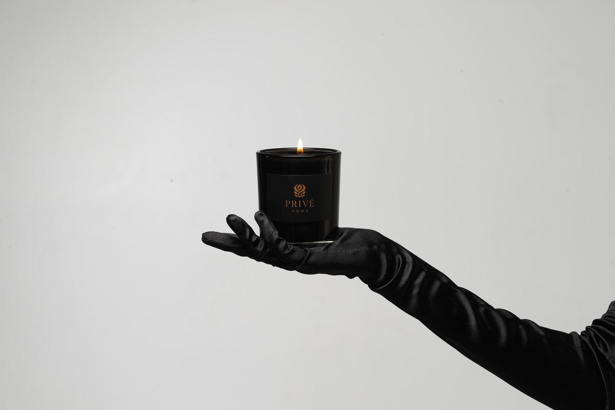 Set of 2 Luxury Scented Candles