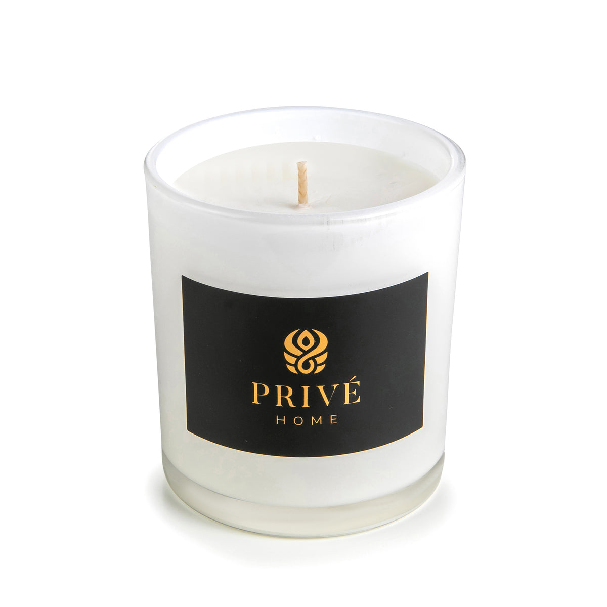 Black Wood <br> Luxury Scented Soy Candle 280 g