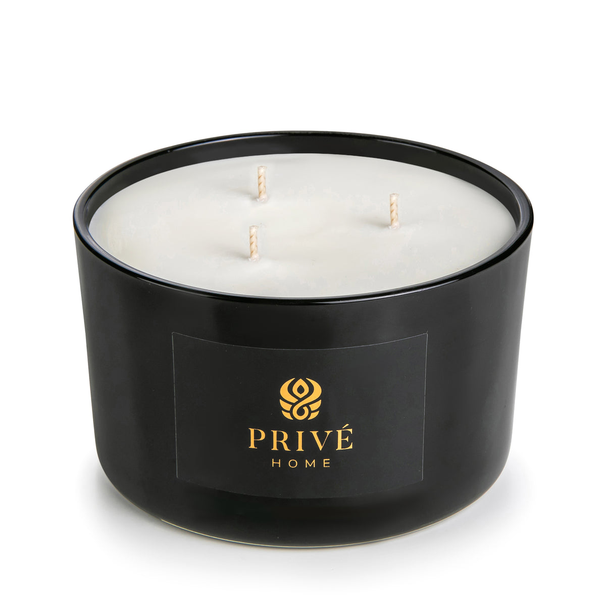 Mimosa & Poire <br> Luxury Scented Soy Candle 580 g