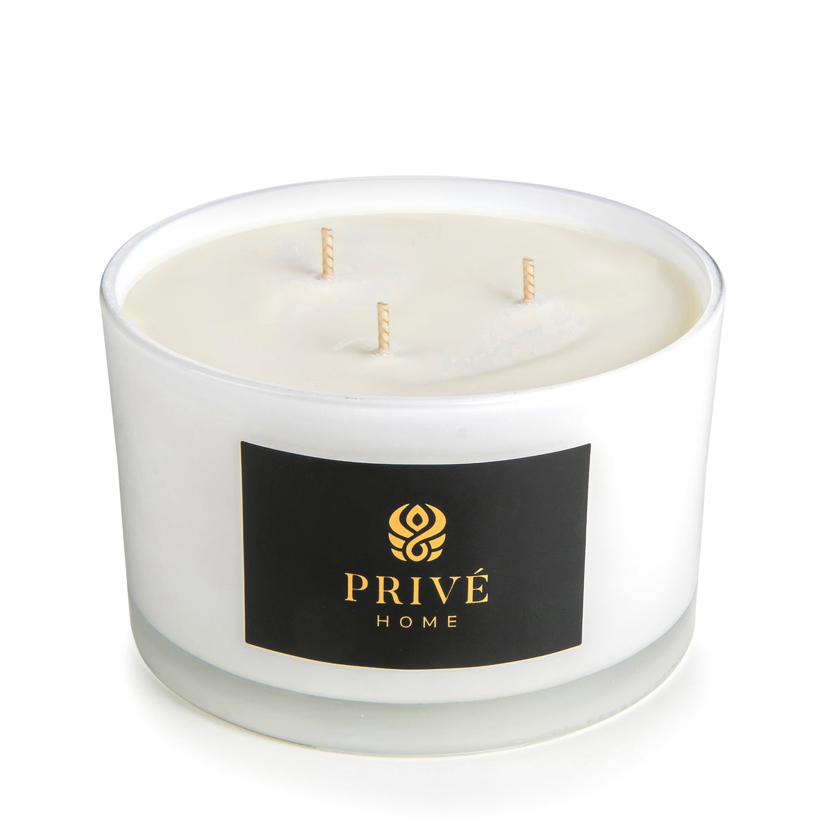 Mimosa & Poire <br> Luxury Scented Soy Candle 580 g