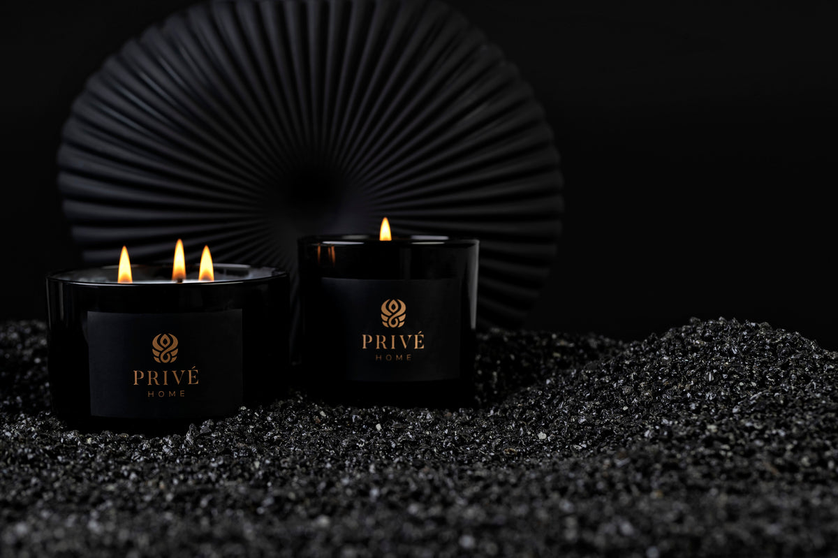 Mûre & Musc <br> Luxury Scented Soy Candle 420 g